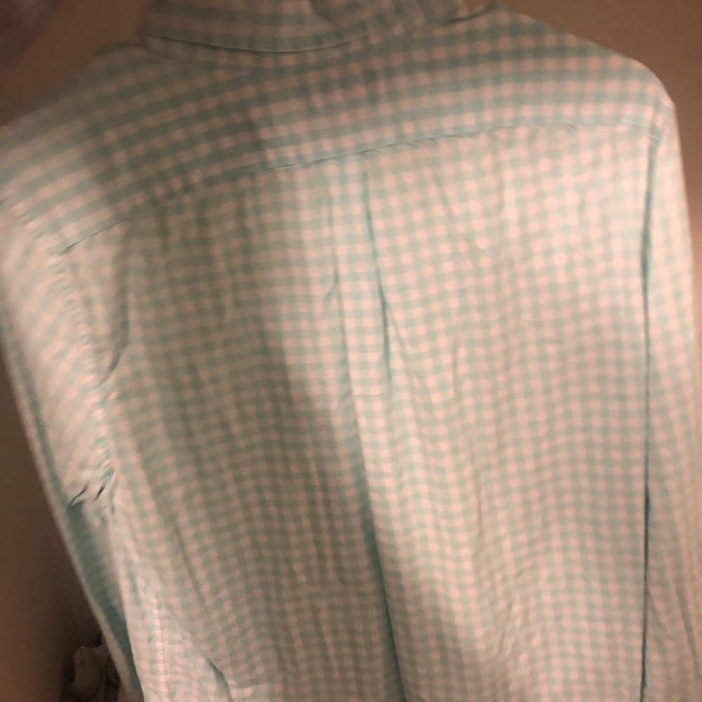 Vineyard vines button down